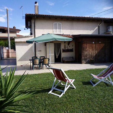 casa al mare Villa Massa  Exterior foto