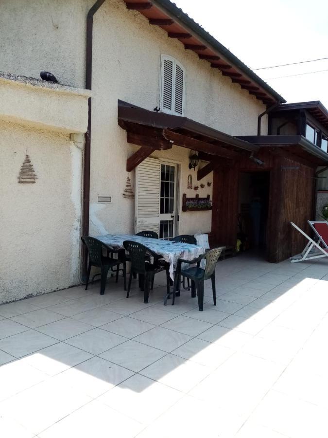 casa al mare Villa Massa  Exterior foto
