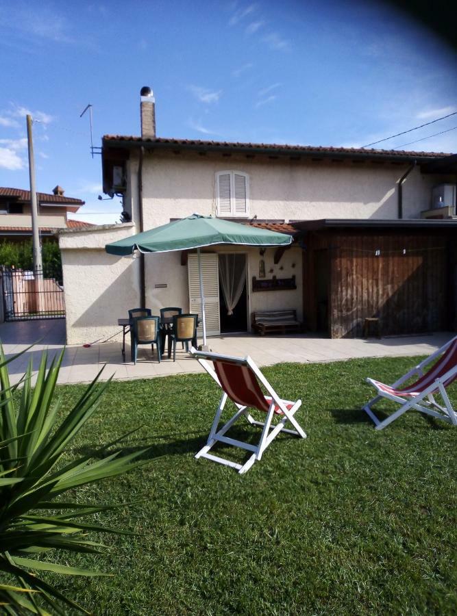 casa al mare Villa Massa  Exterior foto