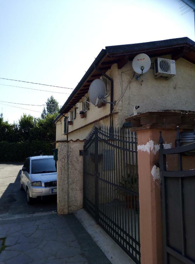 casa al mare Villa Massa  Exterior foto