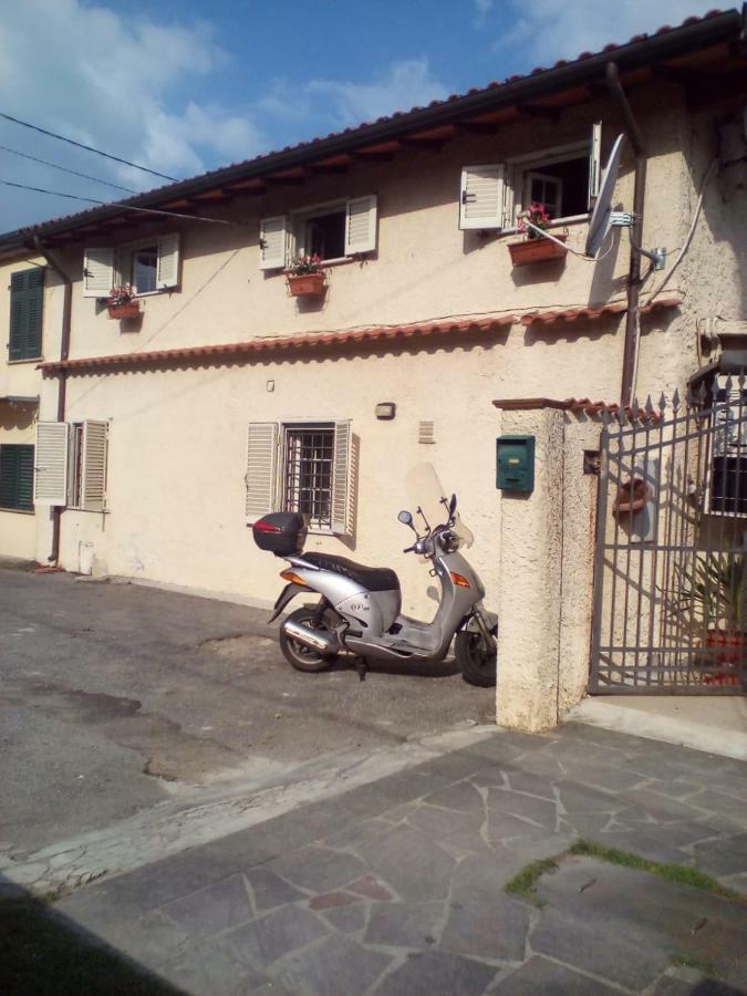 casa al mare Villa Massa  Exterior foto